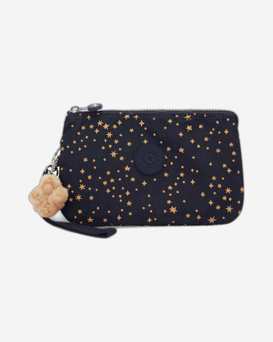 KIPLING Creativity Xl Ultimate Stars Extra large purse (with removable wristlet) I4734-8CV