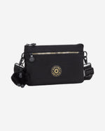 Kipling Riri Zip Glorious Gold Small Crossbody Bag I4745-1BG