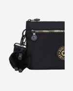 Kipling Riri Zip Glorious Gold Small Crossbody Bag I4745-1BG