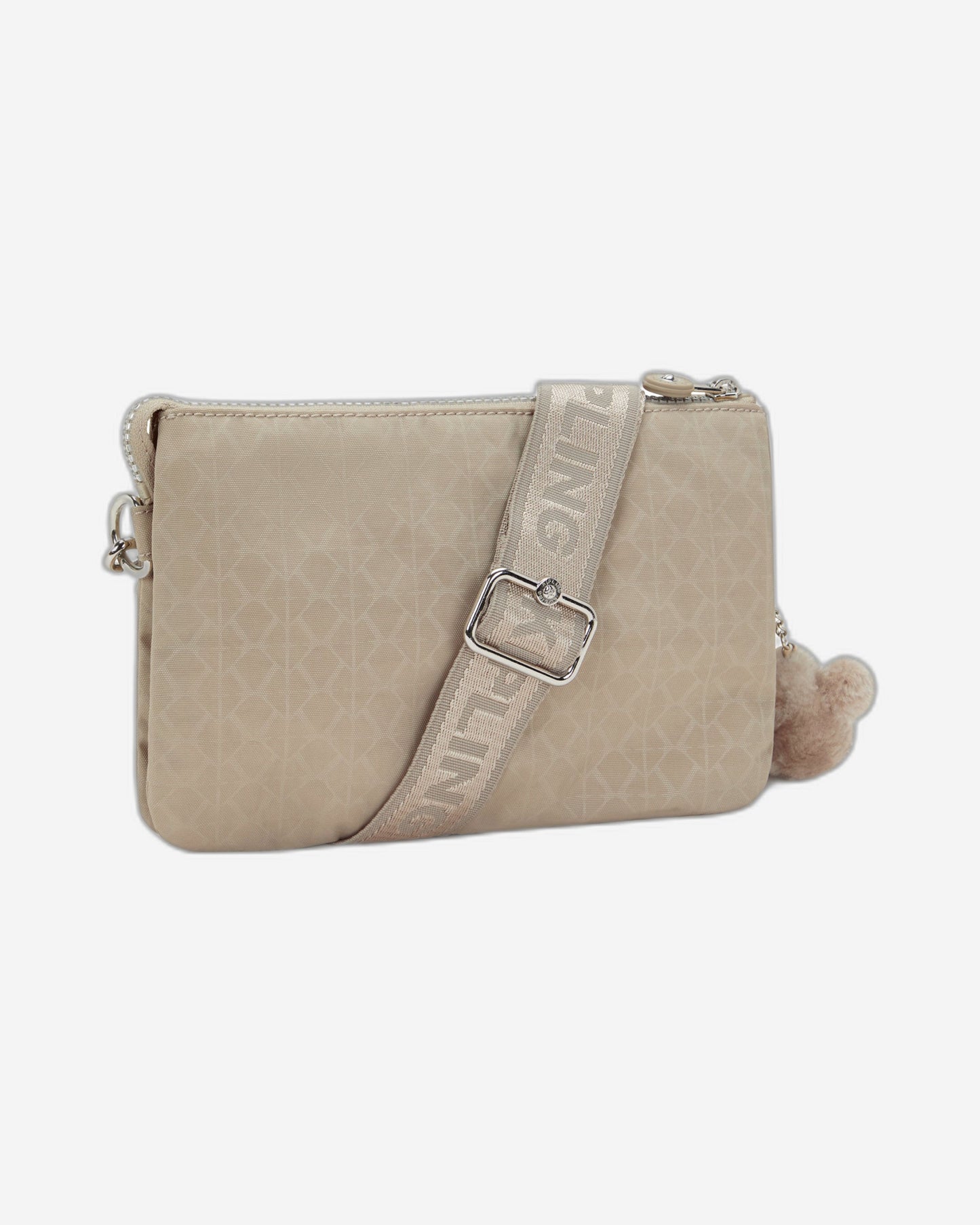 Kipling Riri Zip Glorious Be Sil Small Crossbody I4745-42N