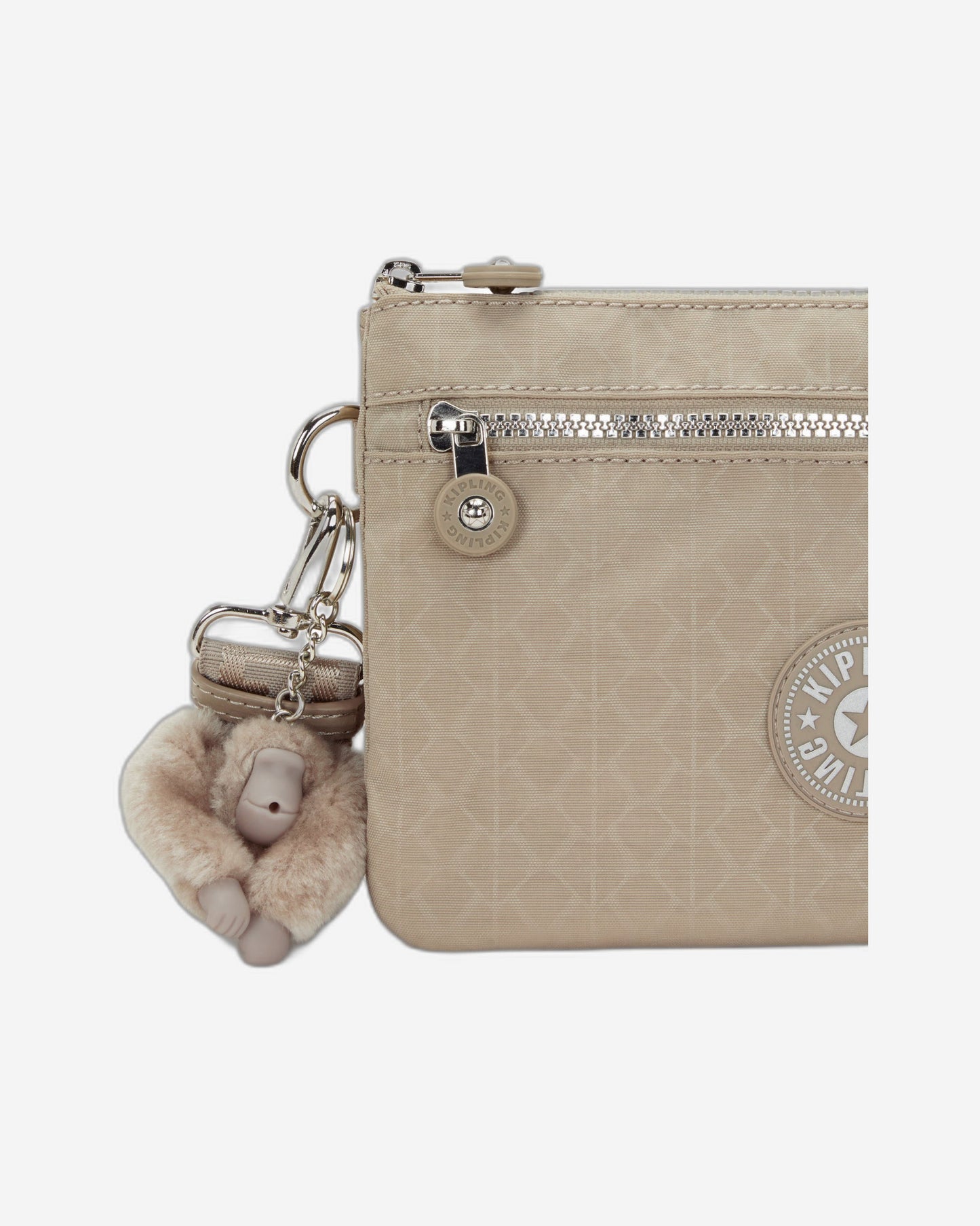 Kipling Riri Zip Glorious Be Sil Small Crossbody I4745-42N