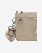 Kipling Riri Zip Glorious Be Sil Crossbody Bag I4745-42N