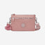 Kipling Riri Zip Glorious Pink Small Crossbody (with Removable Shoulderstrap) I4745-8HB