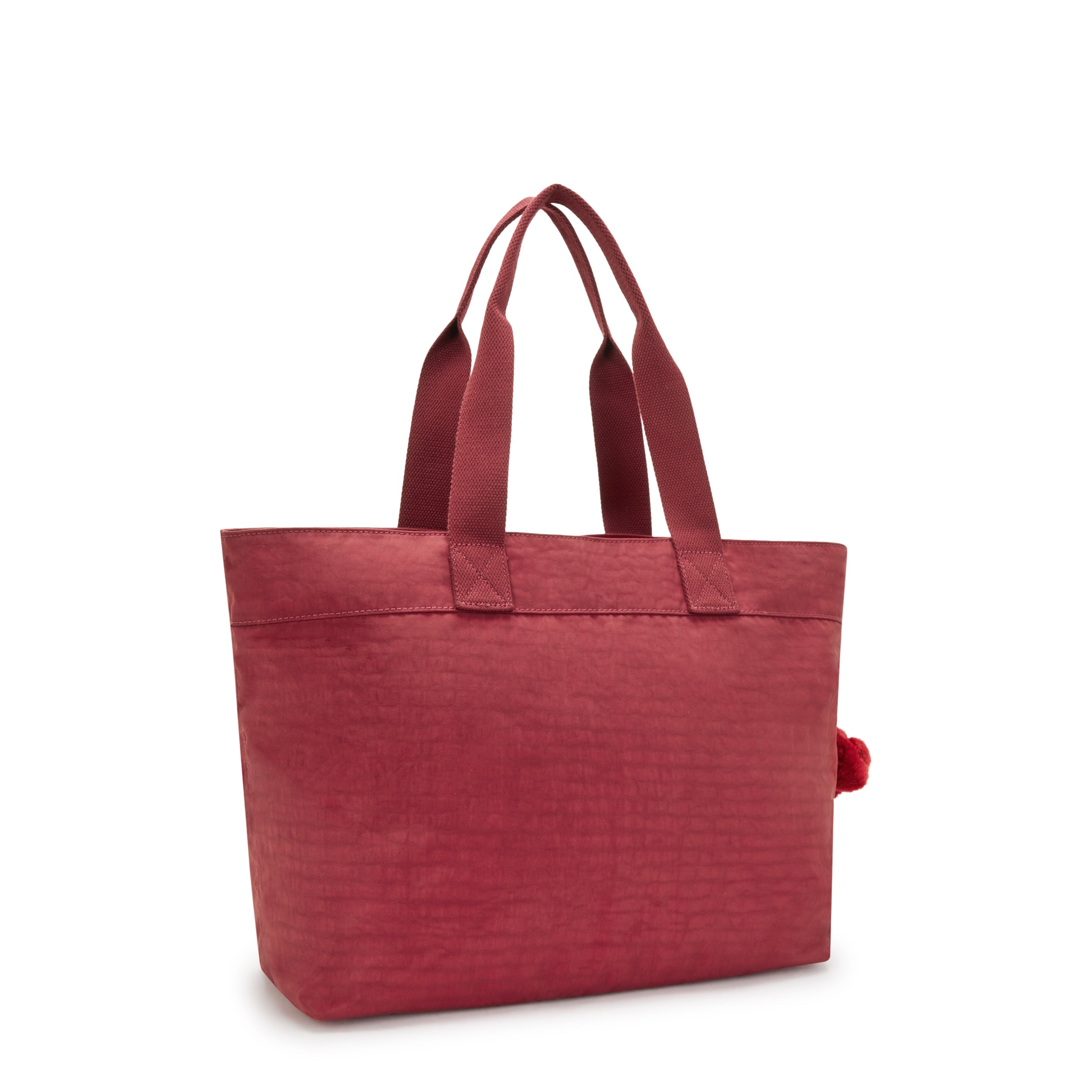 Kipling Colissa Up Funky Red Tote Bag I4755-4SS