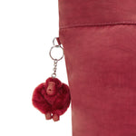 Kipling Colissa Up Funky Red Tote Bag I4755-4SS