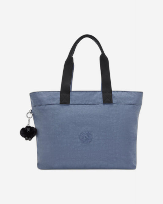 Kipling Colissa Up Blue Lover Large Tote I4755-56V