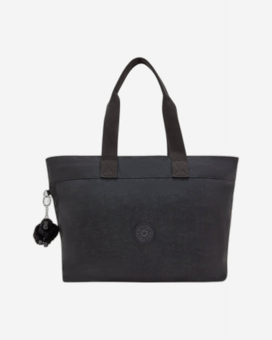 Kipling Colissa Up Black Noir Large Tote I4755-P39