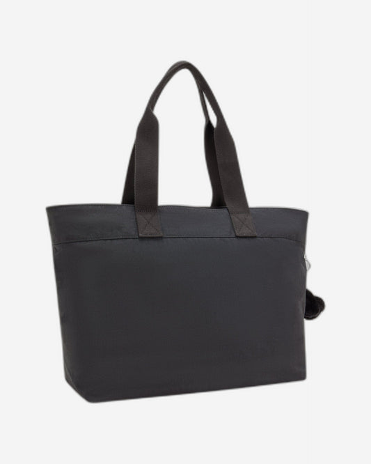 Kipling Colissa Up Black Noir Large Tote I4755-P39