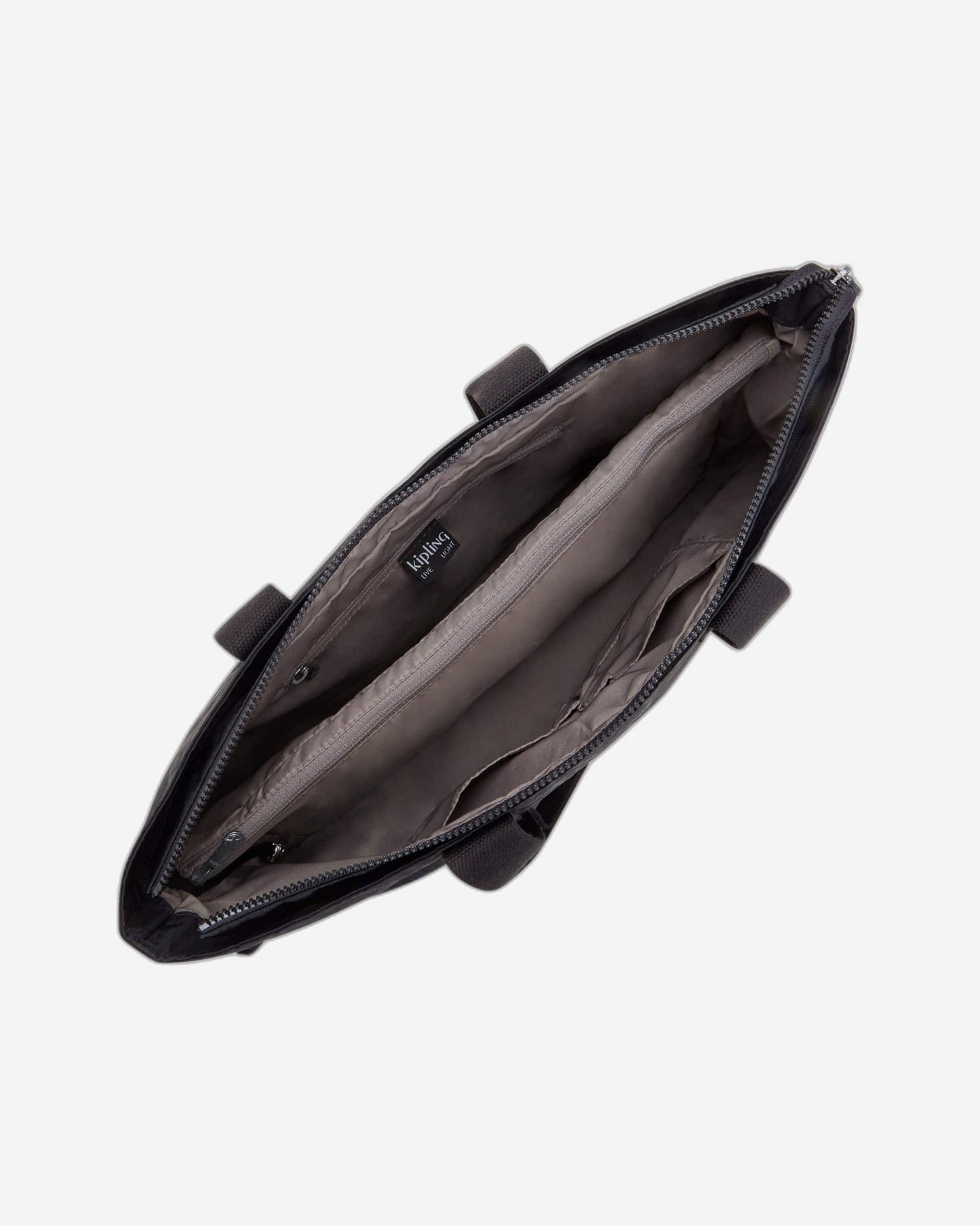 Kipling Colissa Up Black Noir Large Tote I4755-P39