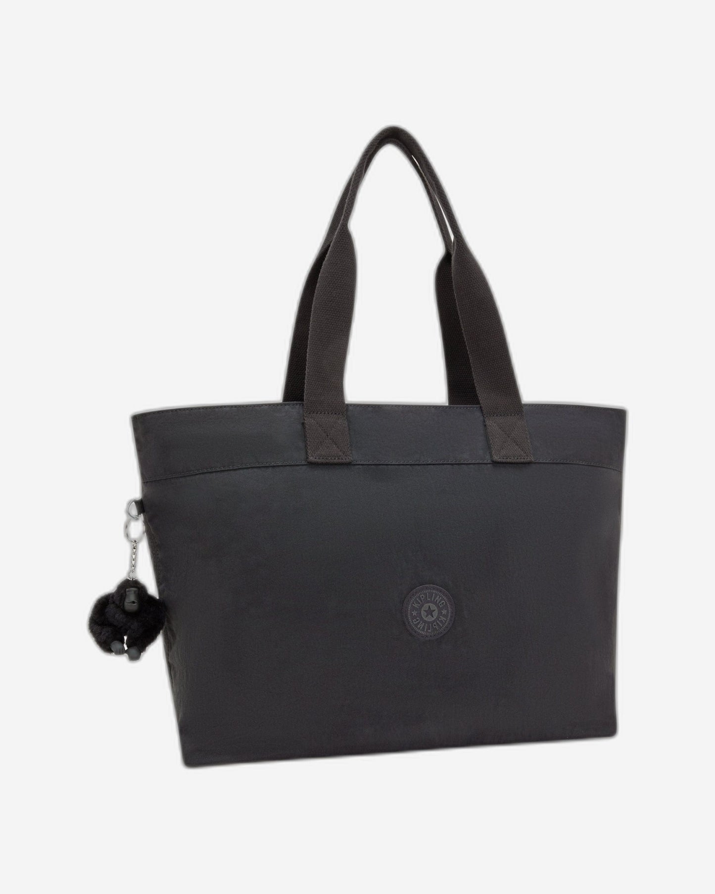 Kipling Colissa Up Black Noir Large Tote I4755-P39