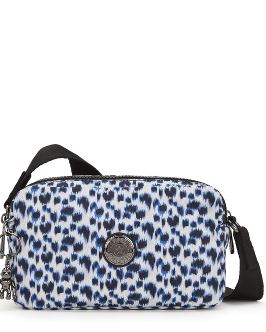 Kipling Milda Curious Leopard Small Crossbody Bag C2I4768-1HZ