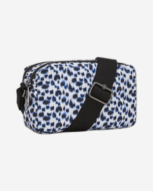 Kipling Milda Curious Leopard Small Crossbody Bag C2I4768-1HZ