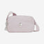 Kipling Milda Gleam Silver Small Crossbody Bag C2I4768-K6G