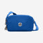 Kipling Milda Satin Blue Small Crossbody Bag C2I4768-S9H