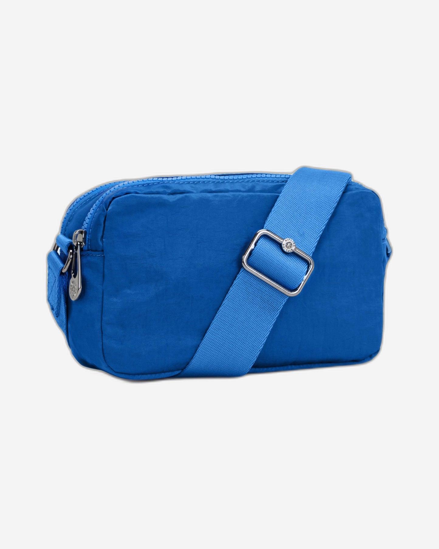Kipling Milda Satin Blue Small Crossbody Bag C2I4768-S9H
