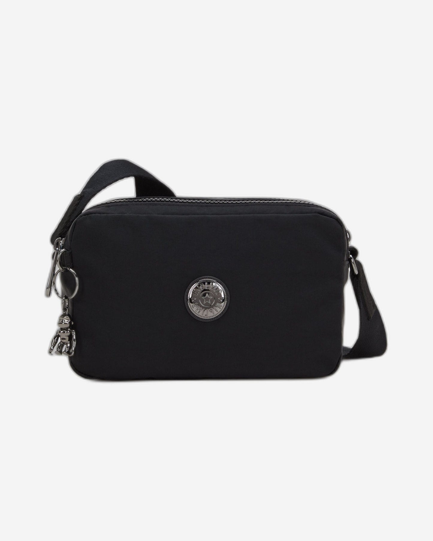 Kipling Milda Endless Black Small Crossbody Bag C2I4768-TB4