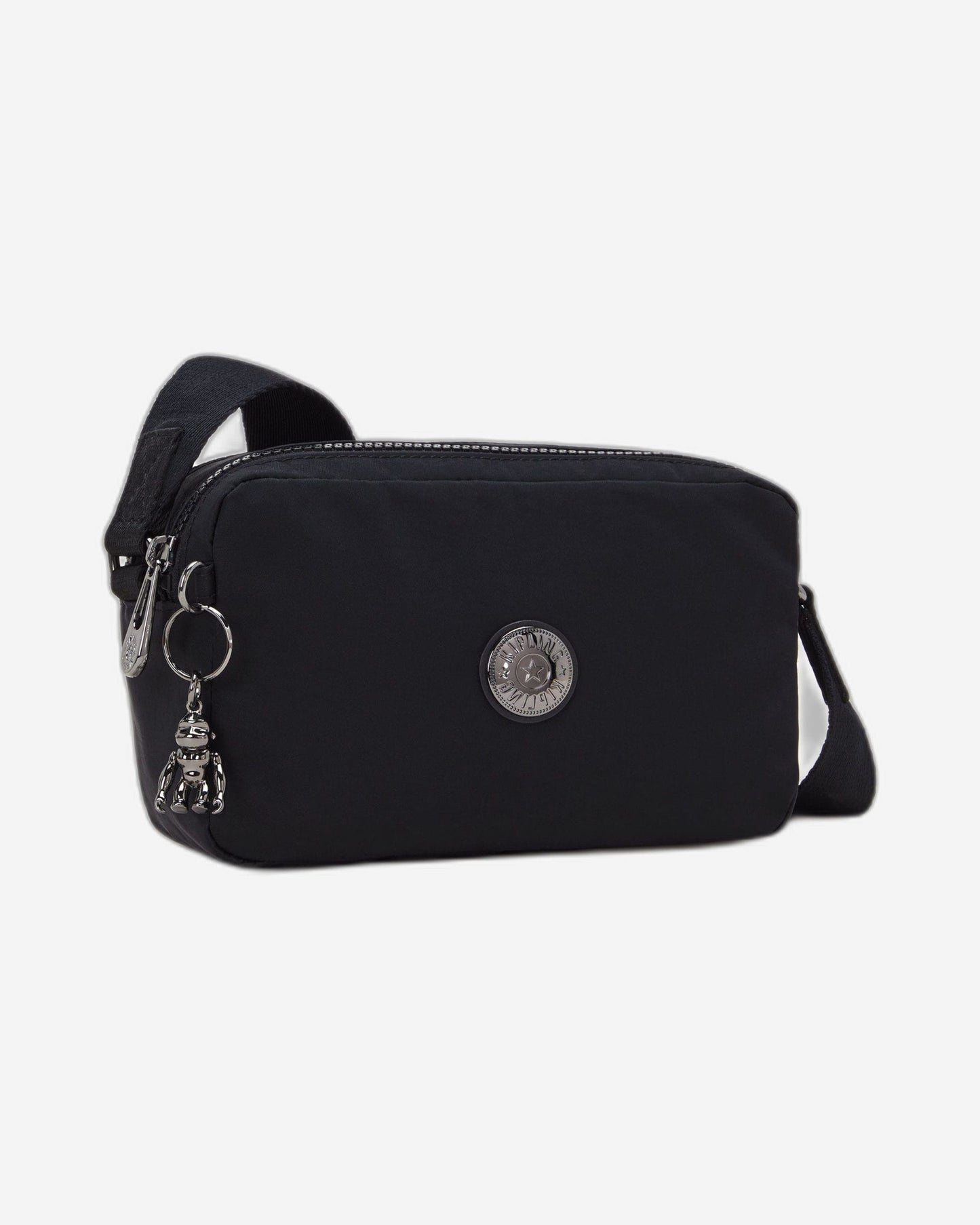 Kipling Milda Endless Black Small Crossbody Bag C2I4768-TB4