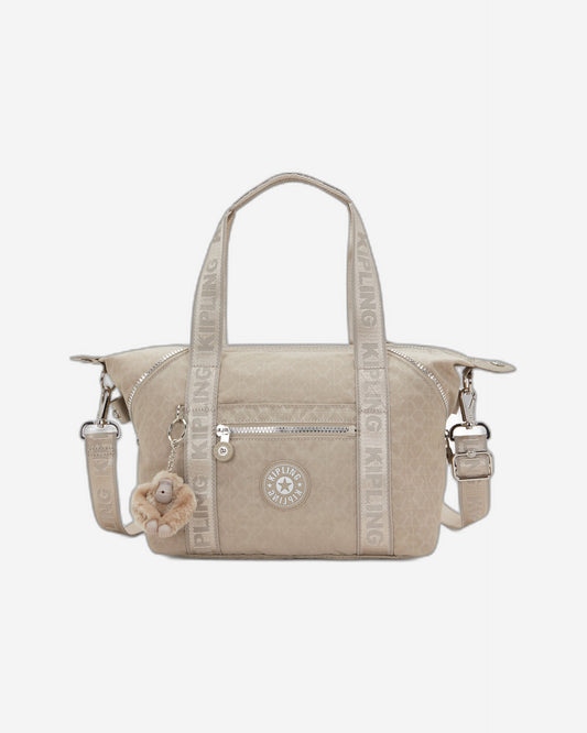 Kipling Art Mini Glorious Be Sil Small Handbag I4781-42N