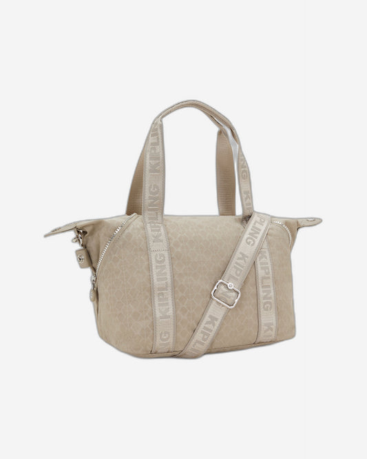 Kipling Art Mini Glorious Be Sil Small Handbag I4781-42N