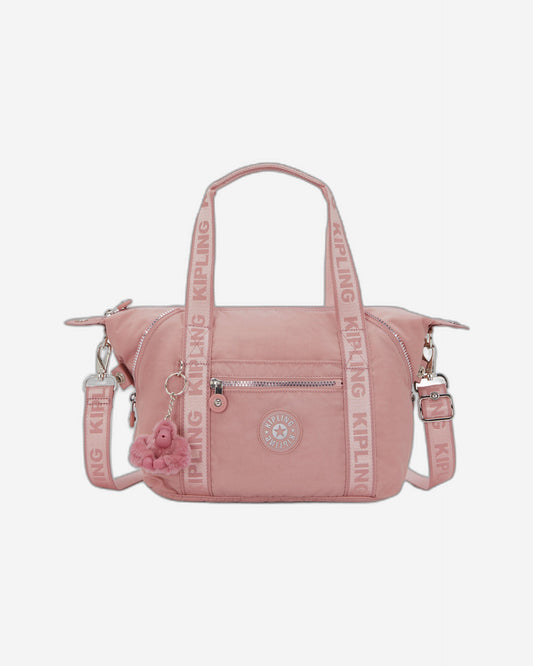 Kipling Art Mini Glorious Pink Small handbag (with removable shoulderstrap) I4781-8HB