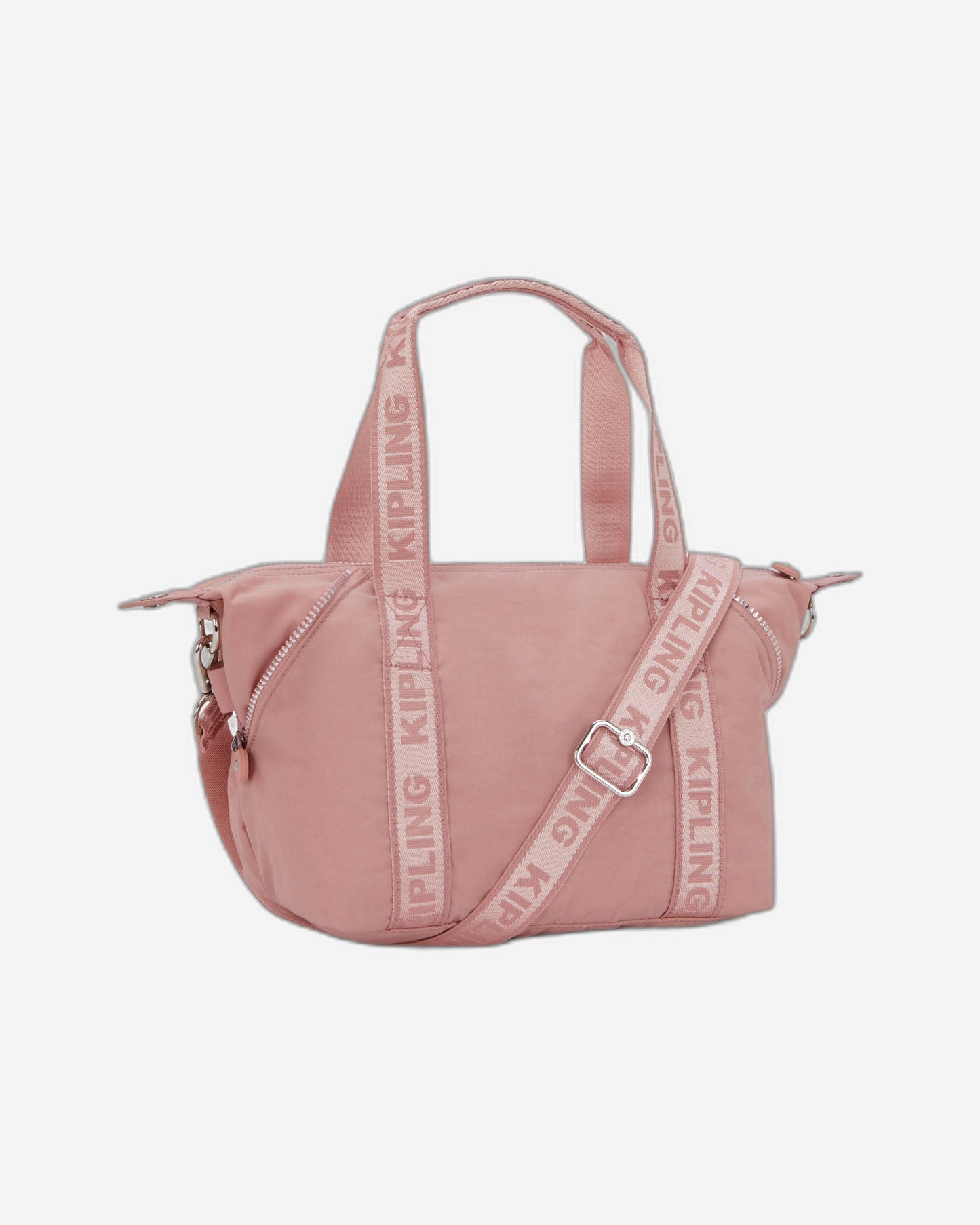 Kipling Art Mini Glorious Pink Small handbag (with removable shoulderstrap) I4781-8HB