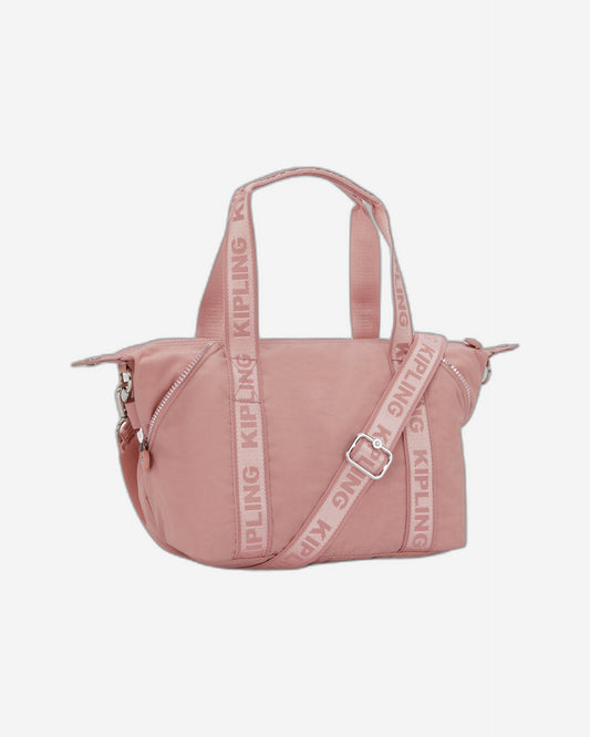 Kipling Art Mini Glorious Pink Small handbag (with removable shoulderstrap) I4781-8HB