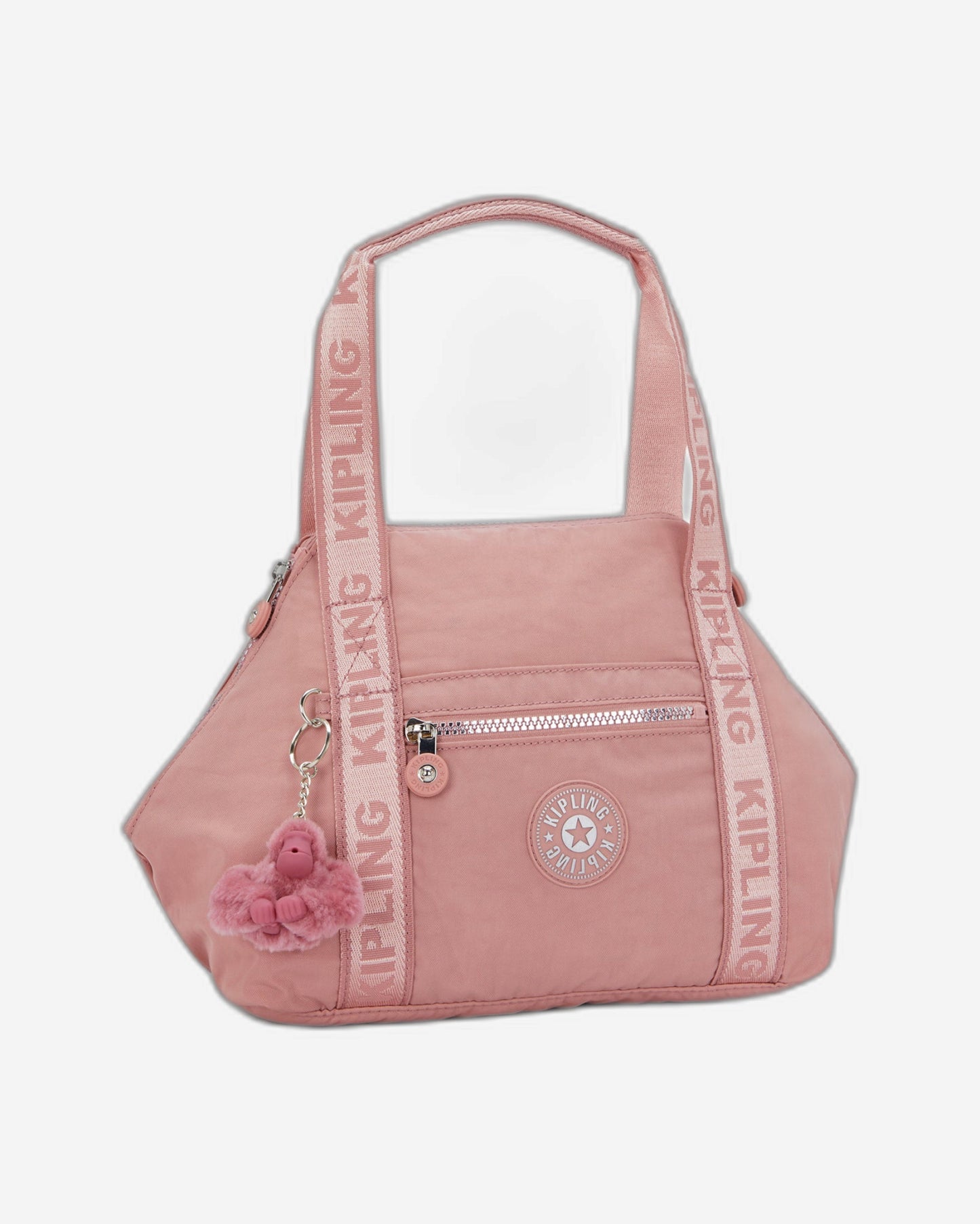 Kipling Art Mini Glorious Pink Small handbag (with removable shoulderstrap) I4781-8HB