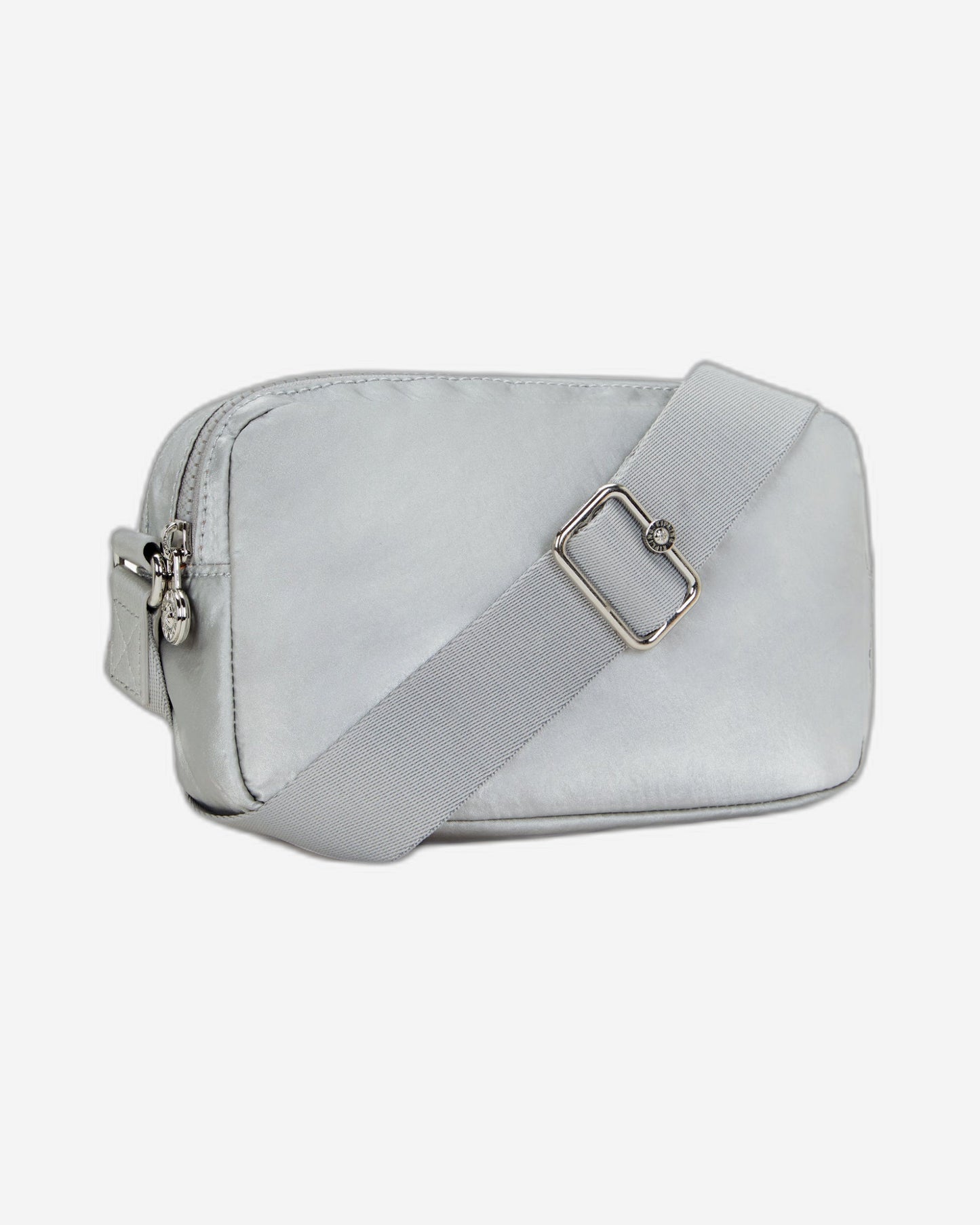 Kipling Milda Silver Glam Small Crossbody Bag C2I4798-K2E