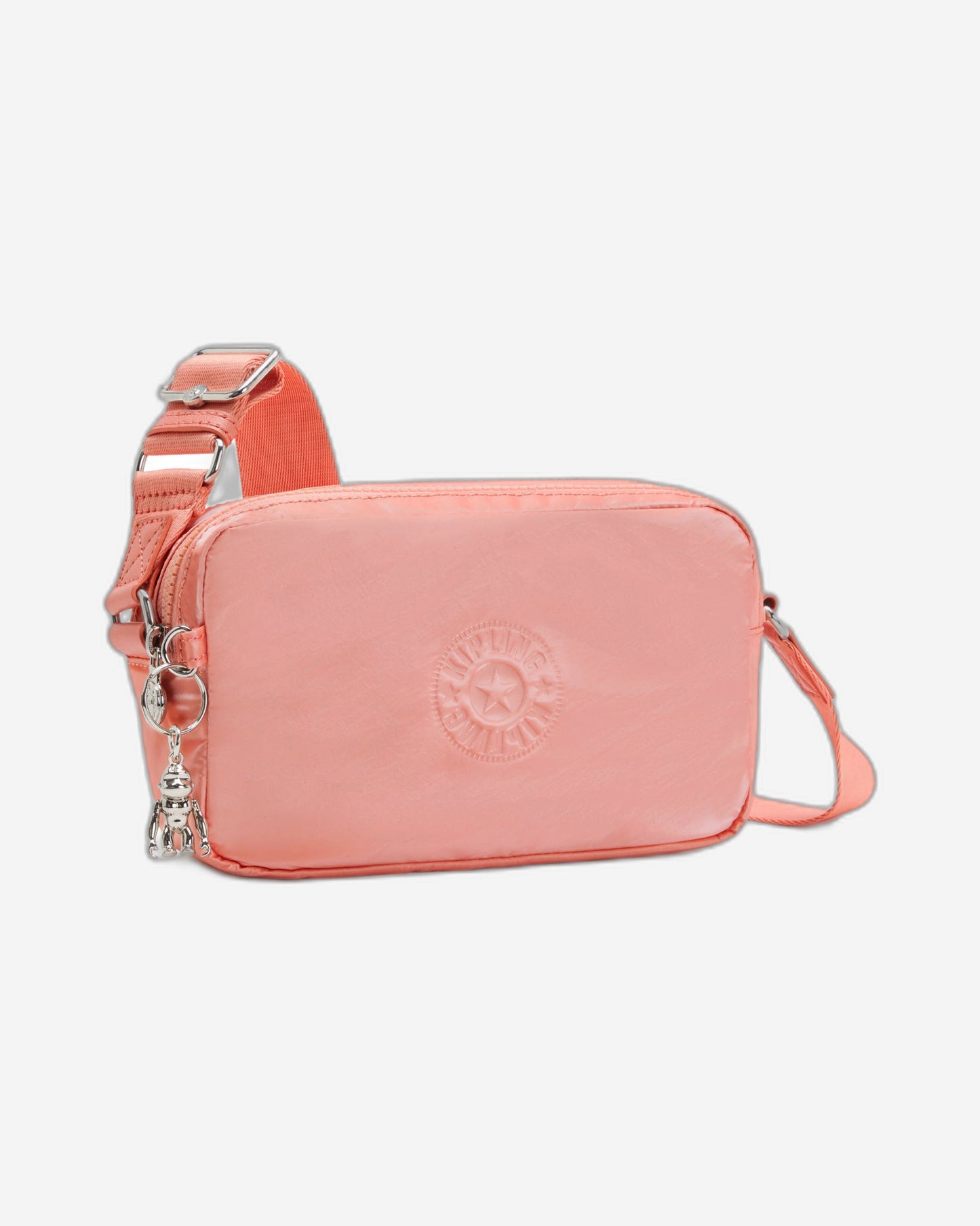 Kipling Milda Peach Glam Small Crossbody Bag C2I4798-S7W