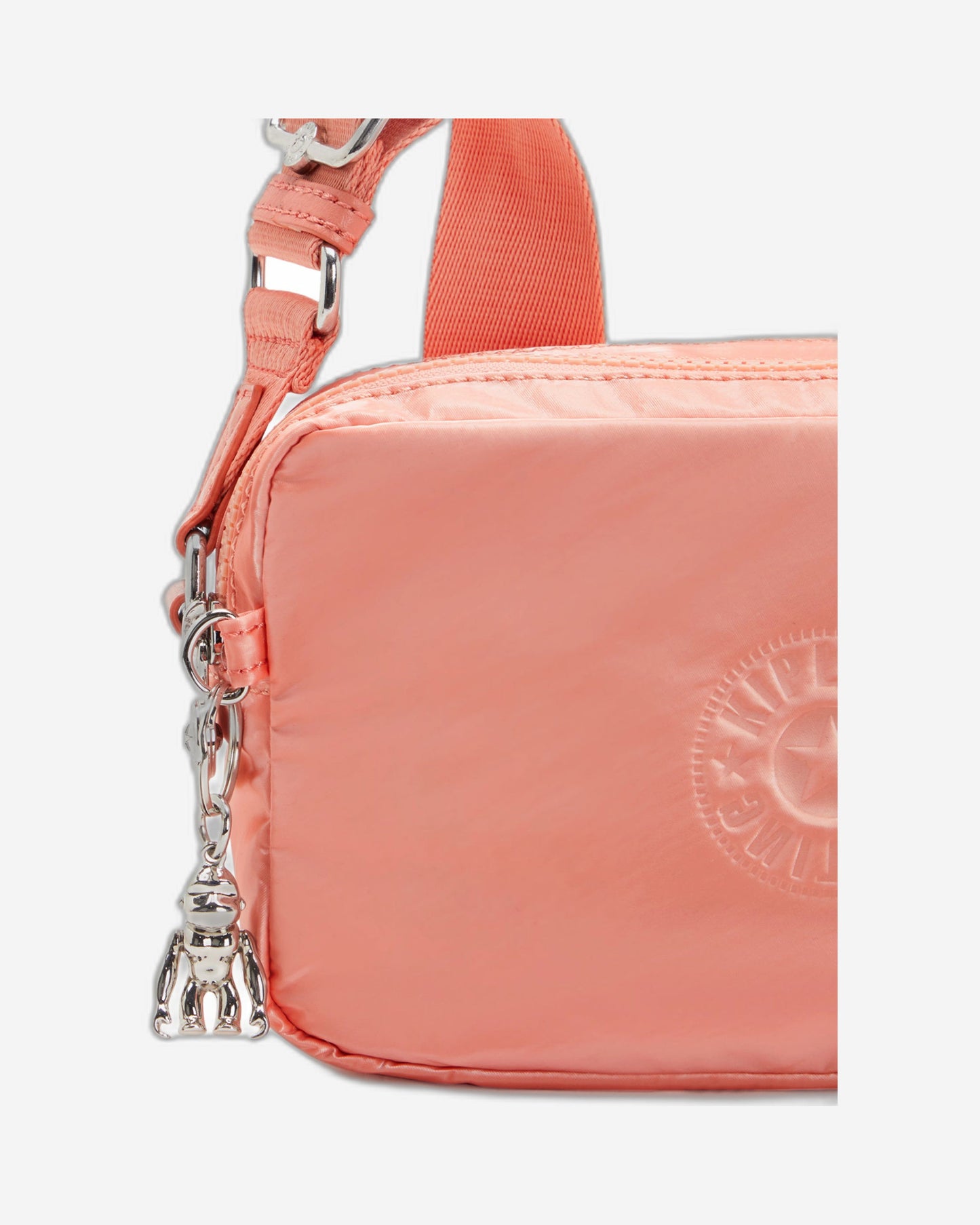 Kipling Milda Peach Glam Small Crossbody Bag C2I4798-S7W