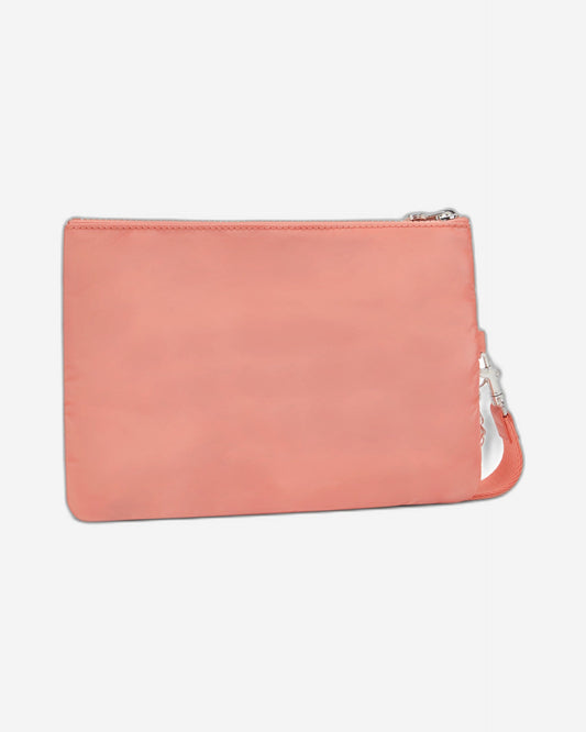 Kipling Fancy Peach Glam Large Flat Pouch C2I4806-S7W