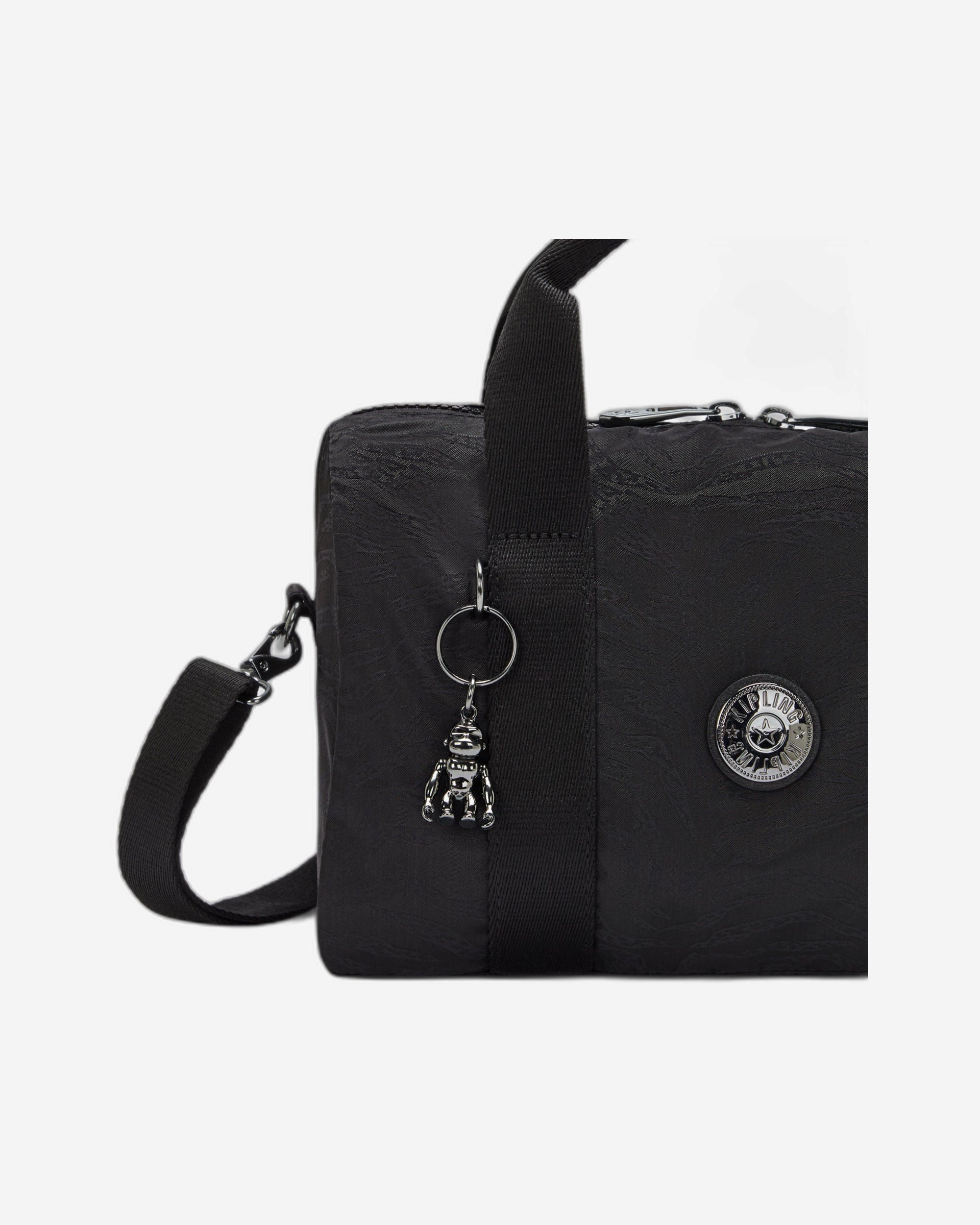 Kipling Bina M Undersea Jacquard Medium Handbag I4836-49J