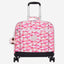 Kipling New Storia Pink Palm Large wheeled bag I4847-1BV