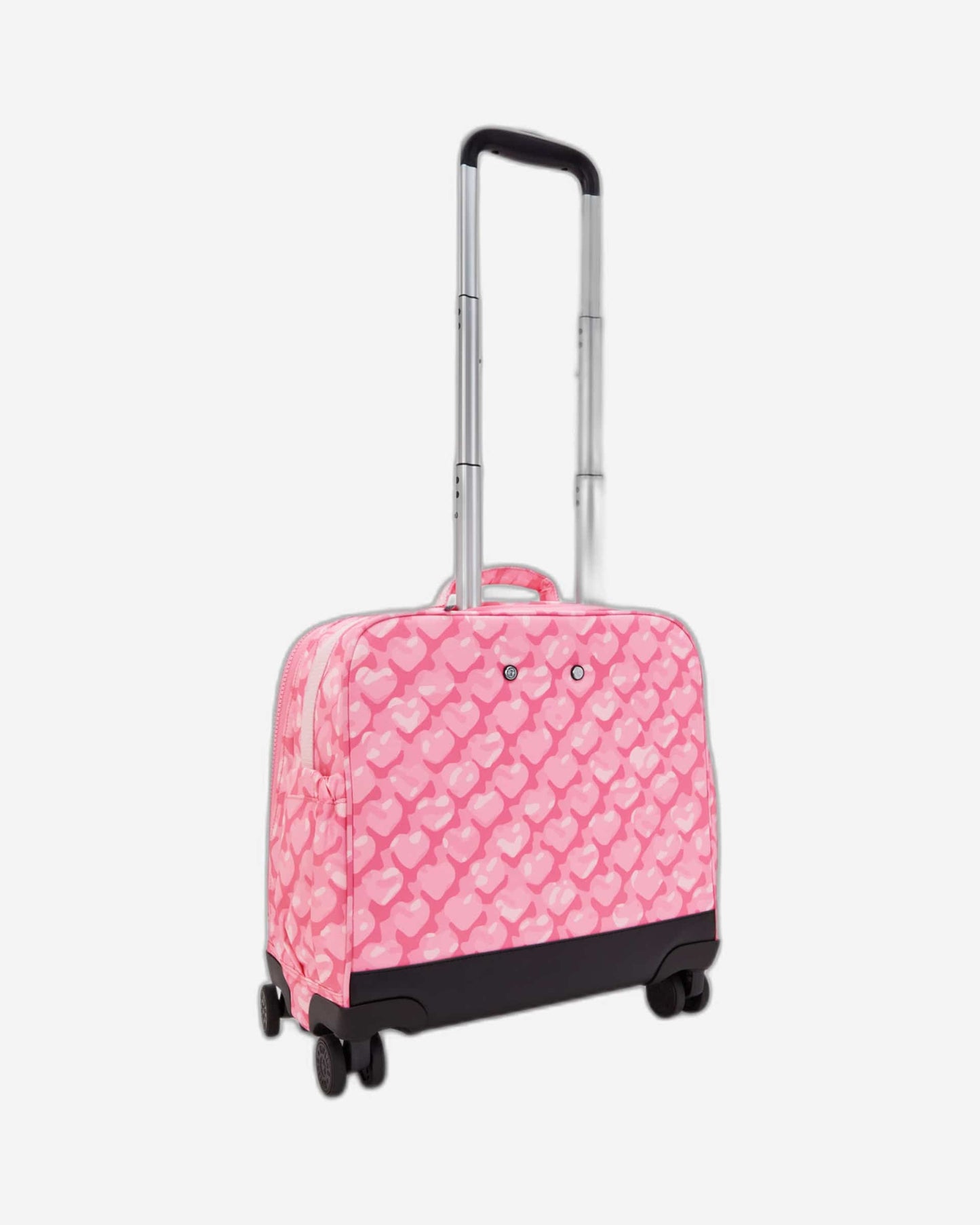 Kipling New Storia Adorable Hearts Large Wheeled Bag I4847-1NB