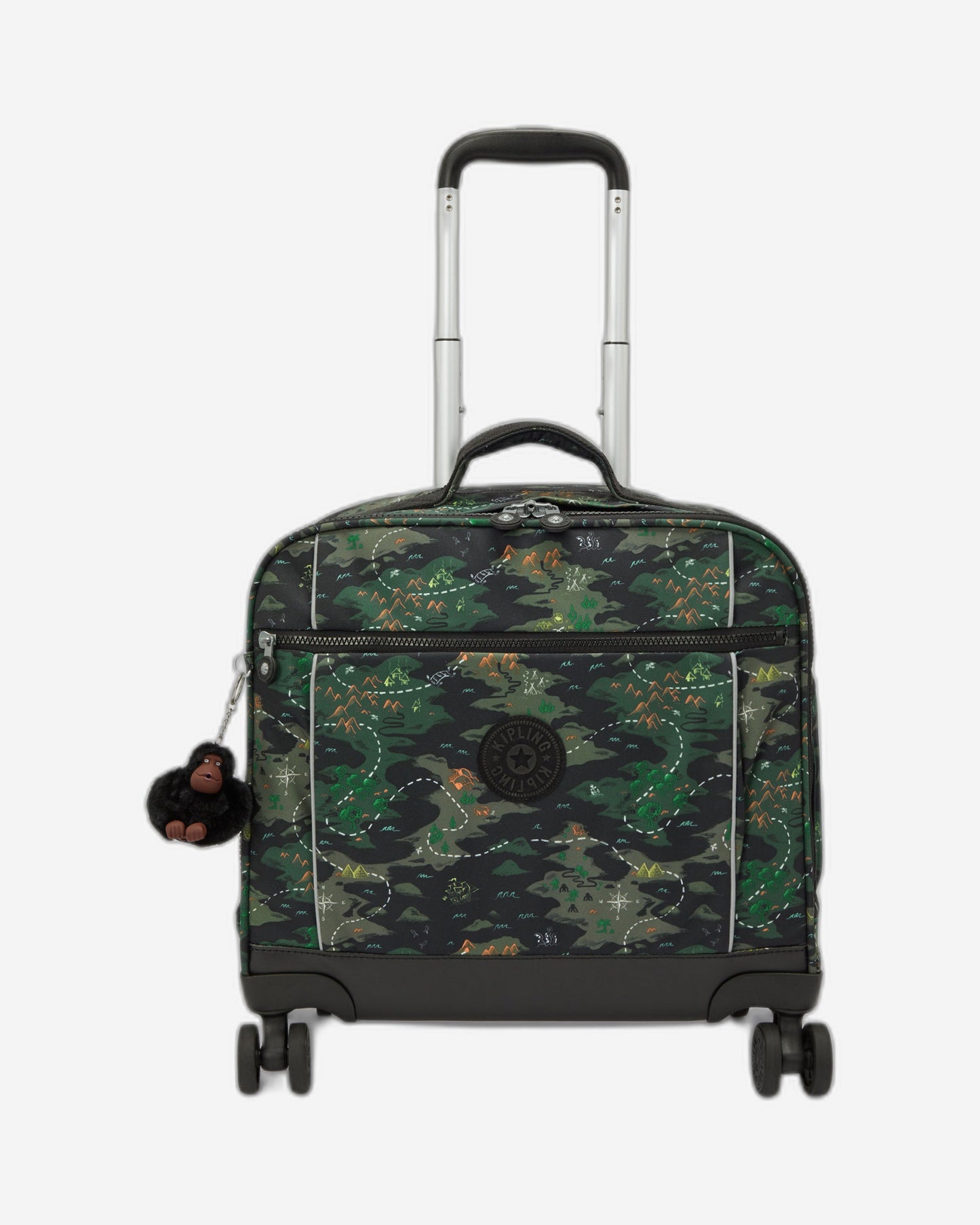 KIPLING New Storia Camo Treasure Large wheeled bag I4847-3PB