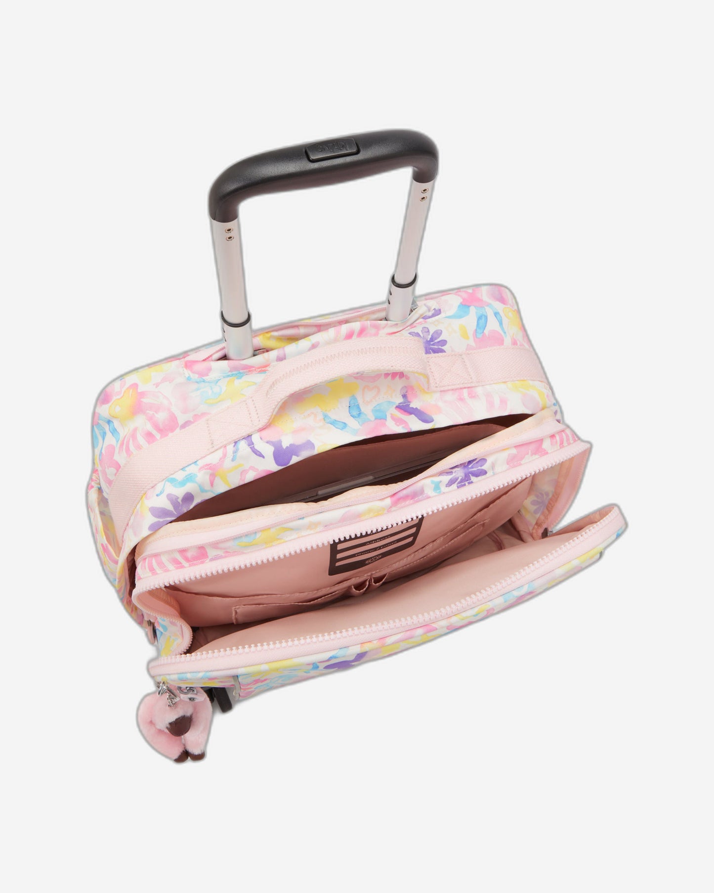 Kipling New Storia Aqua Sea Large wheeled bag I4847-4ES