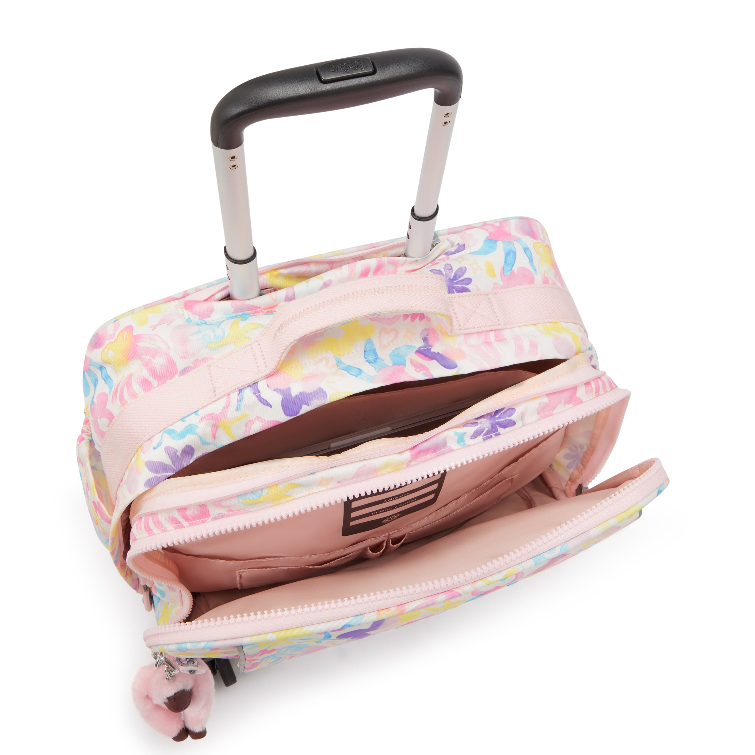 Kipling New Storia Aqua Sea Large wheeled bag I4847-4ES