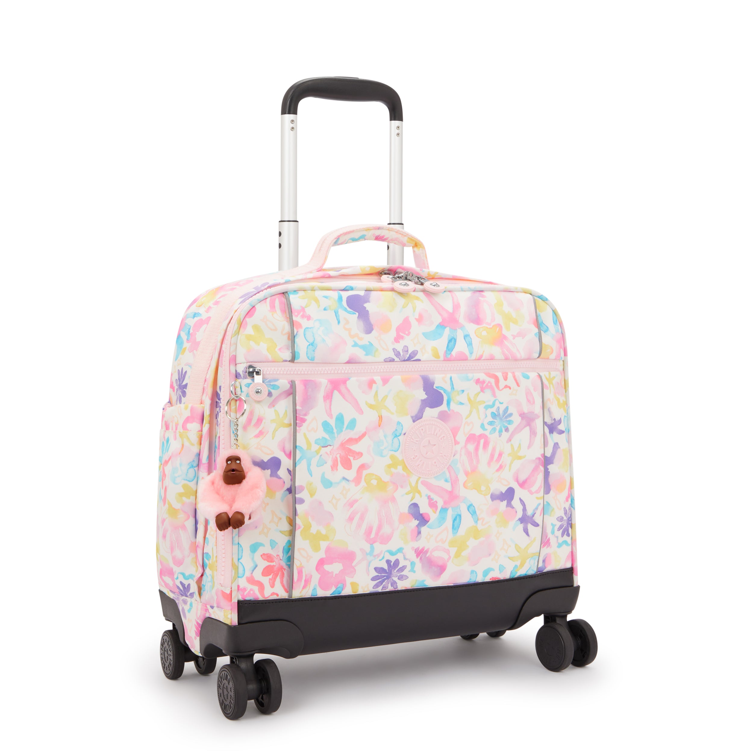 Kipling New Storia Aqua Sea Large wheeled bag I4847-4ES