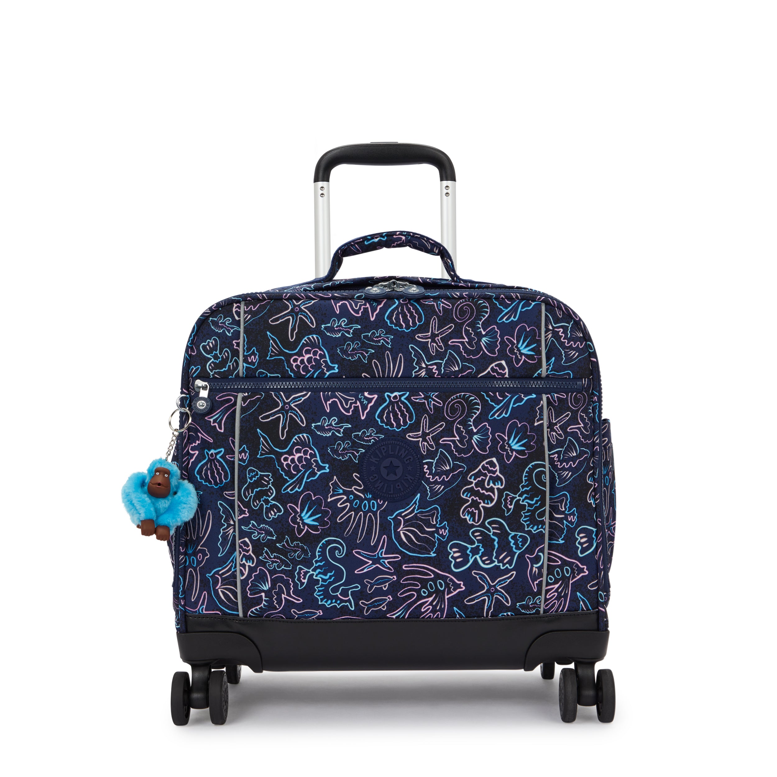 Kipling New Storia Disco Fish Large wheeled bag I4847-4FK