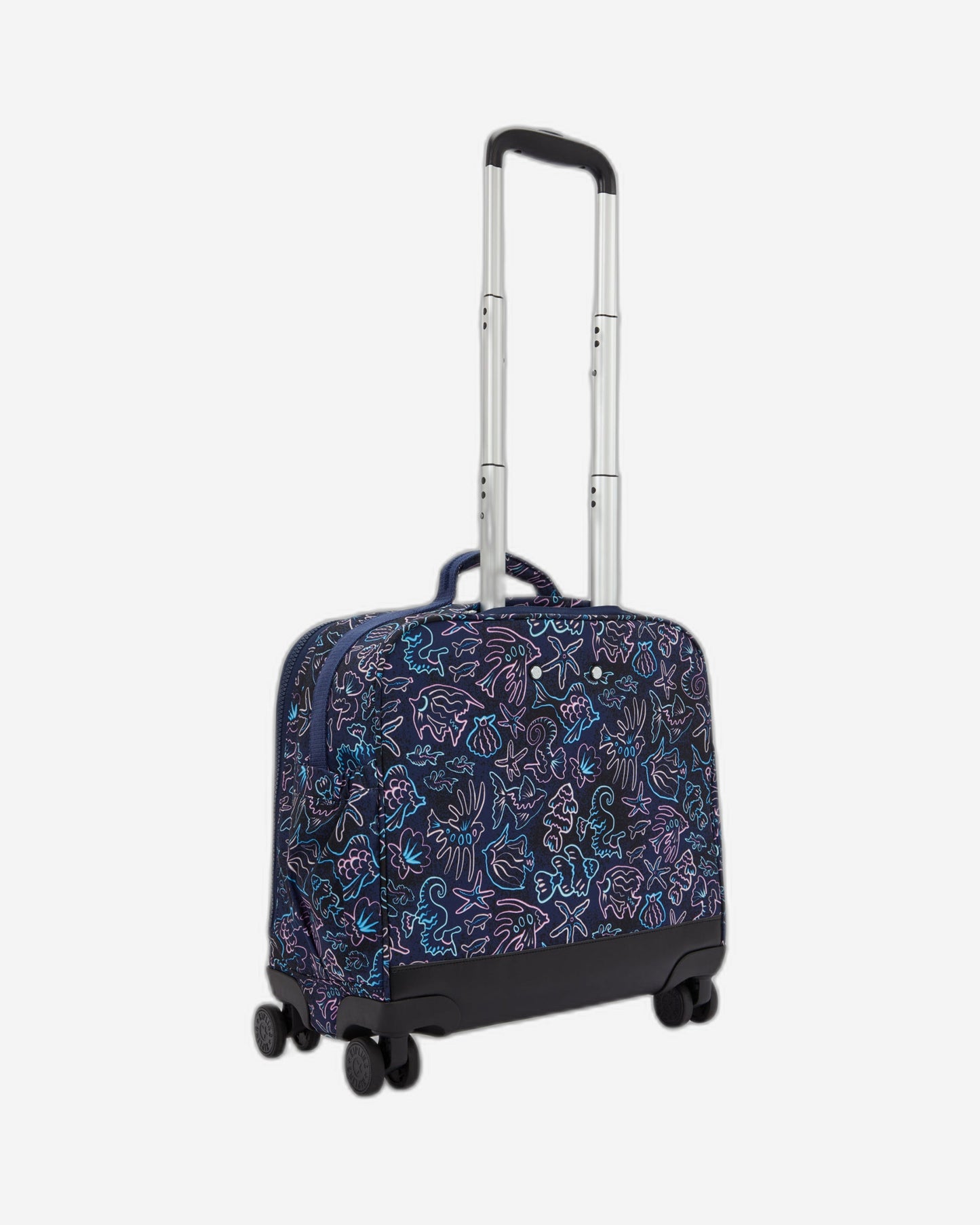 Kipling New Storia Disco Fish Wheeled Bag I4847-4FK