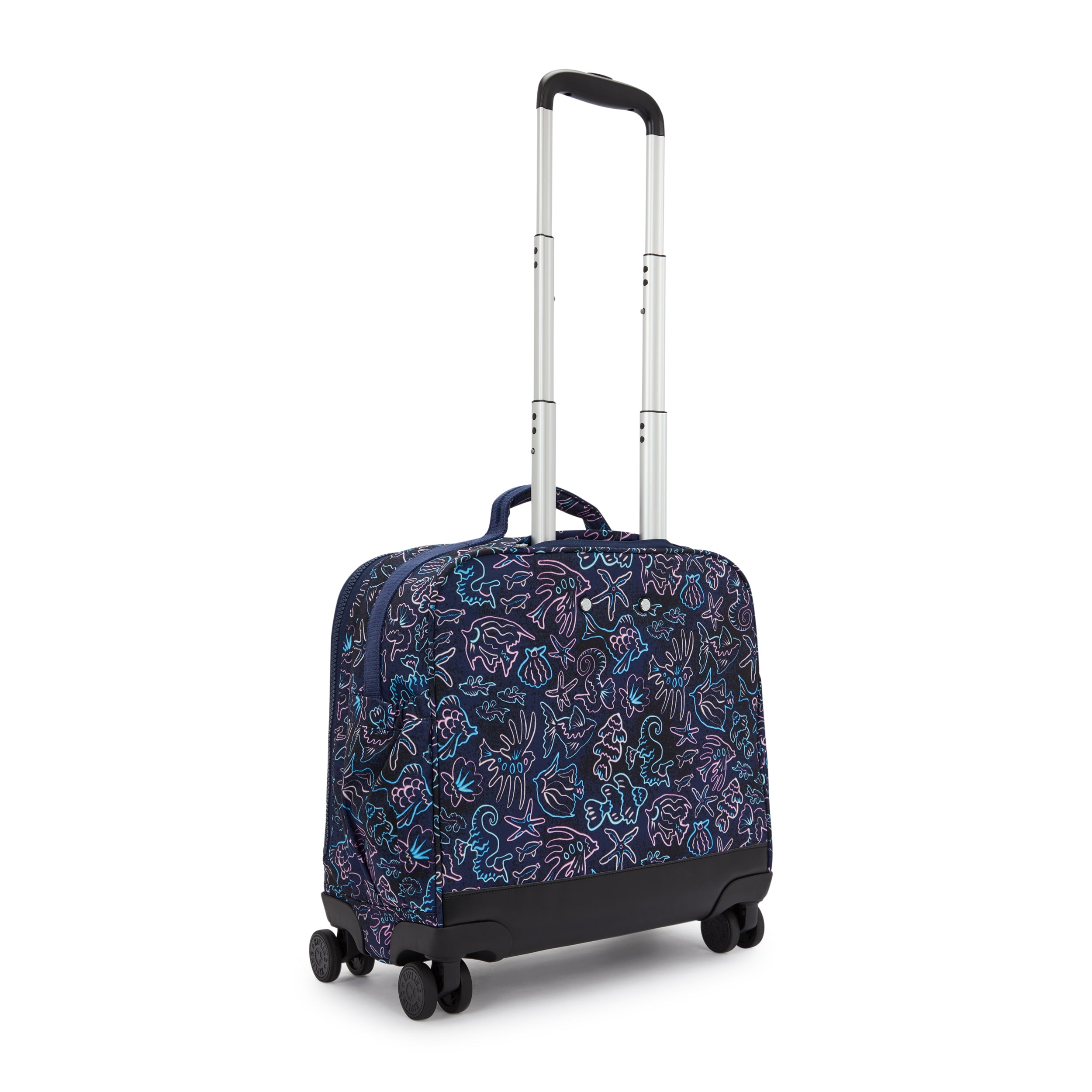 Kipling New Storia Disco Fish Large wheeled bag I4847-4FK