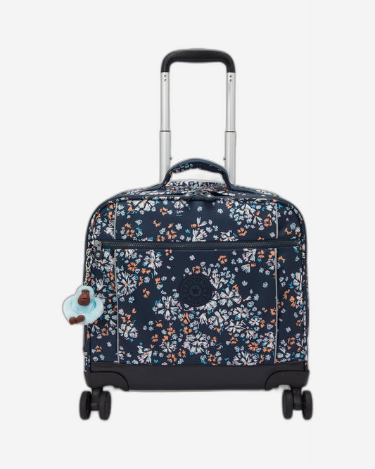 KIPLING New Storia Flower Field Large wheeled bag I4847-5GB