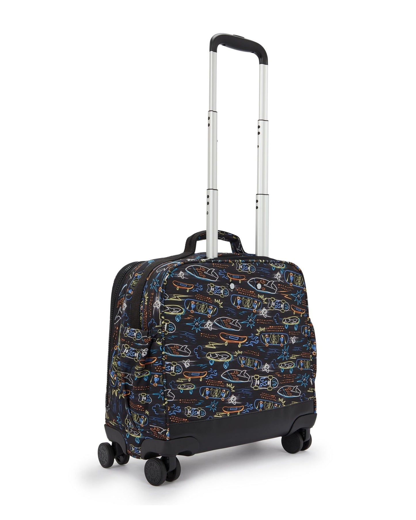 Kipling New Storia Neon Skate Wheeled Bag I4847-71M