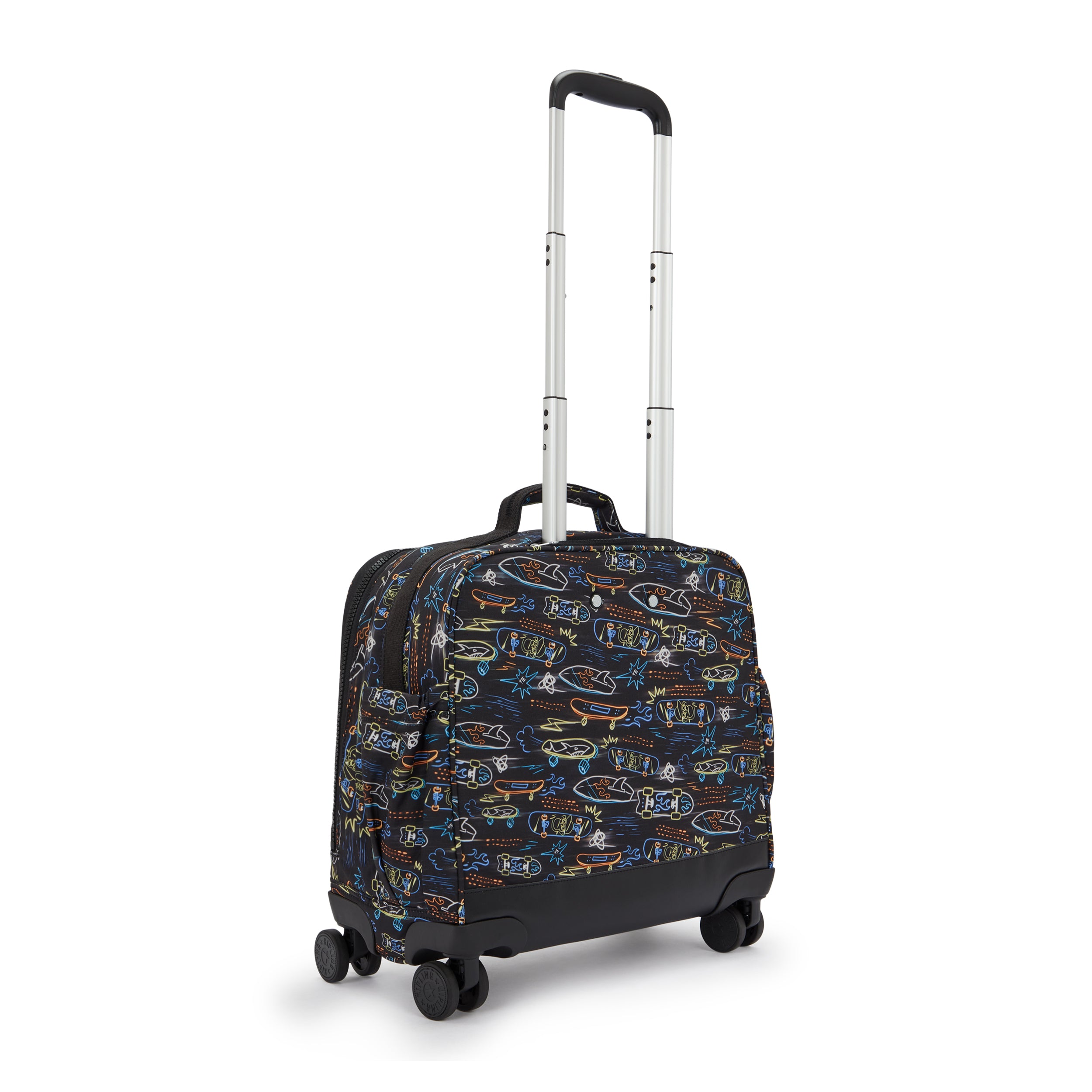 Kipling New Storia Neon Skate Large wheeled bag I4847-71M