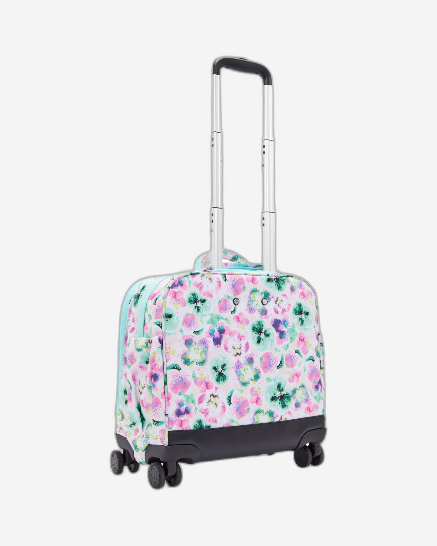 Kipling New Storia Aqua Blossom Large Wheeled Bag C2I4847-7EC