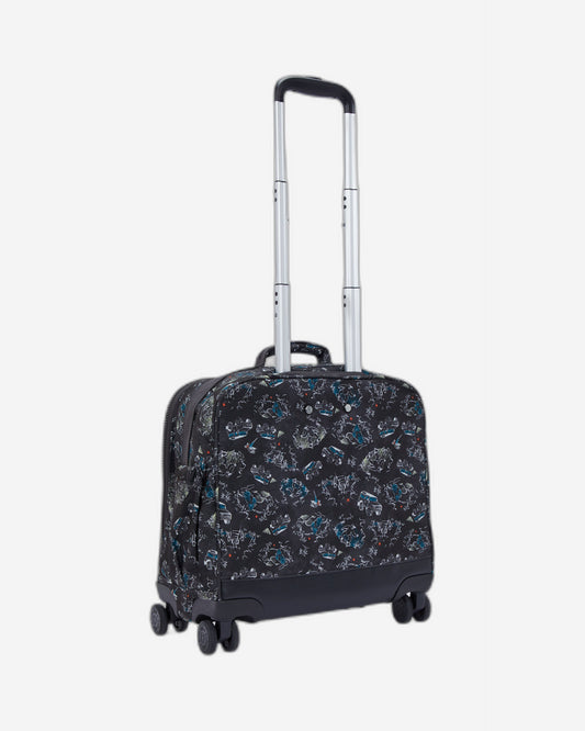 Kipling New Storia Jungle Fun Race Large Wheeled Bag C2I4847-TJ3