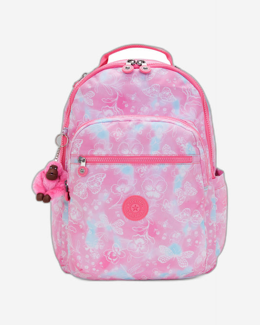 Kipling Seoul Garden Clouds Backpack C2I4851-2PE