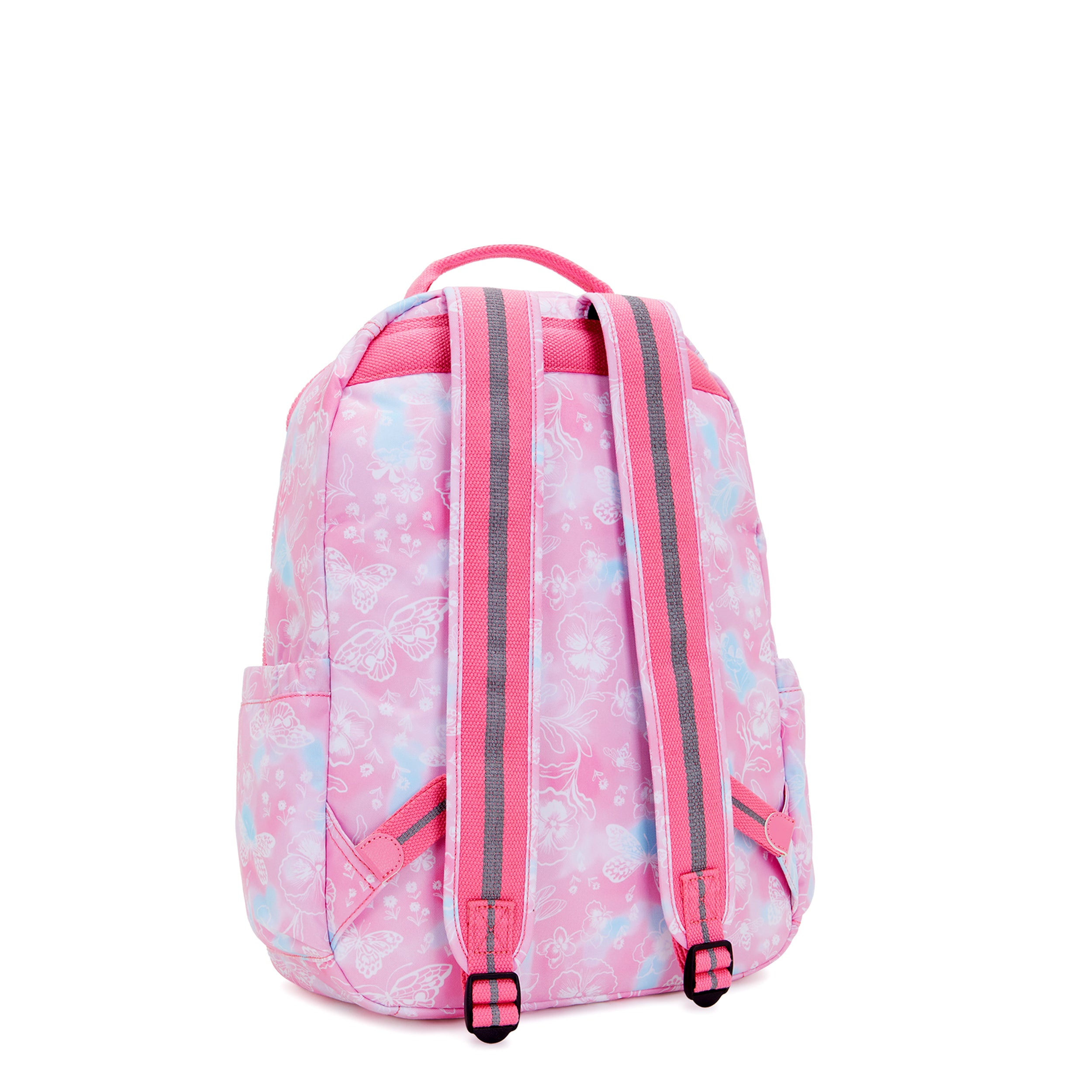 Kipling Seoul Garden Clouds Large Backpack C2I4851-2PE