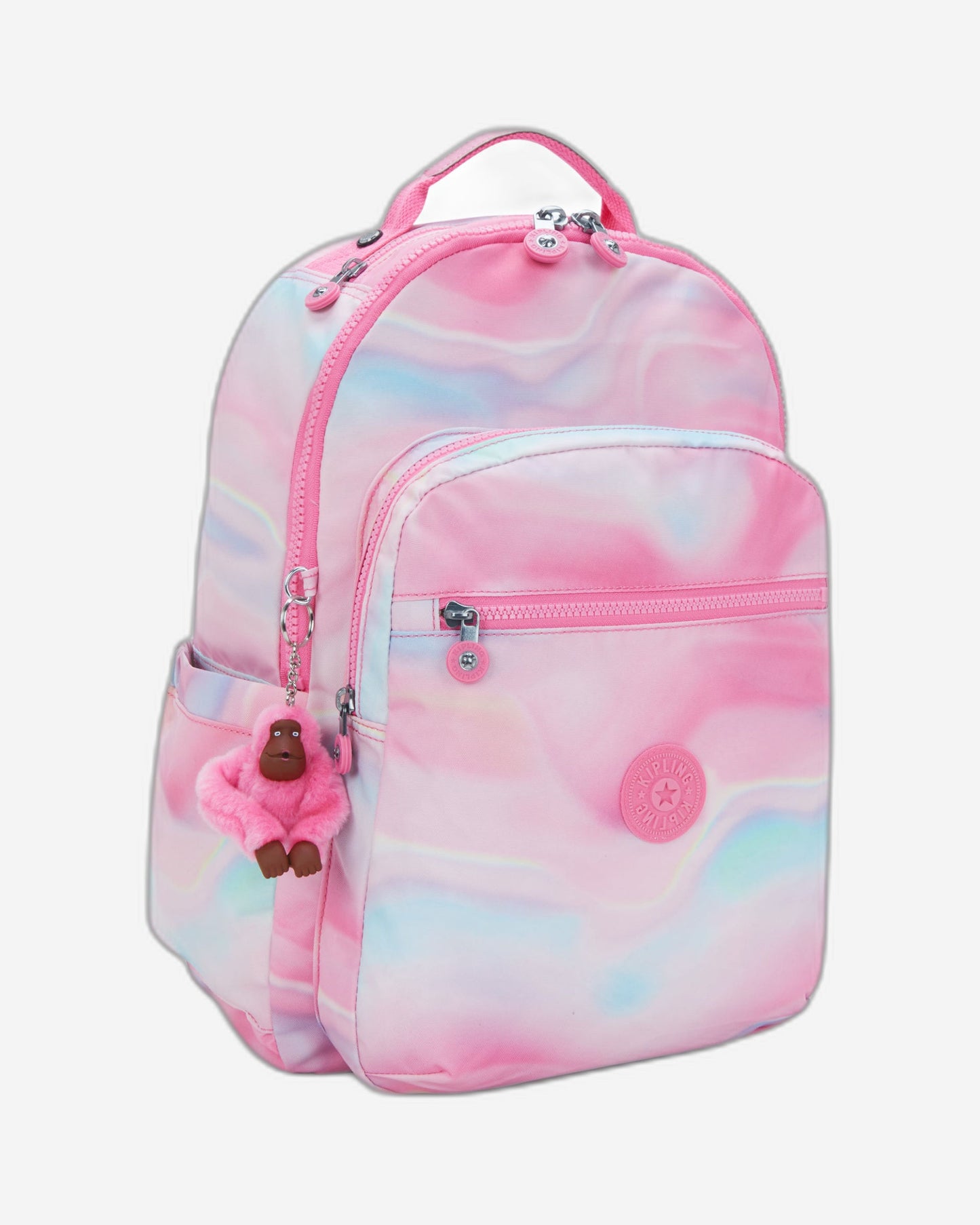 Kipling Izellah Funky Red Crossbody Bag 02144-4SS