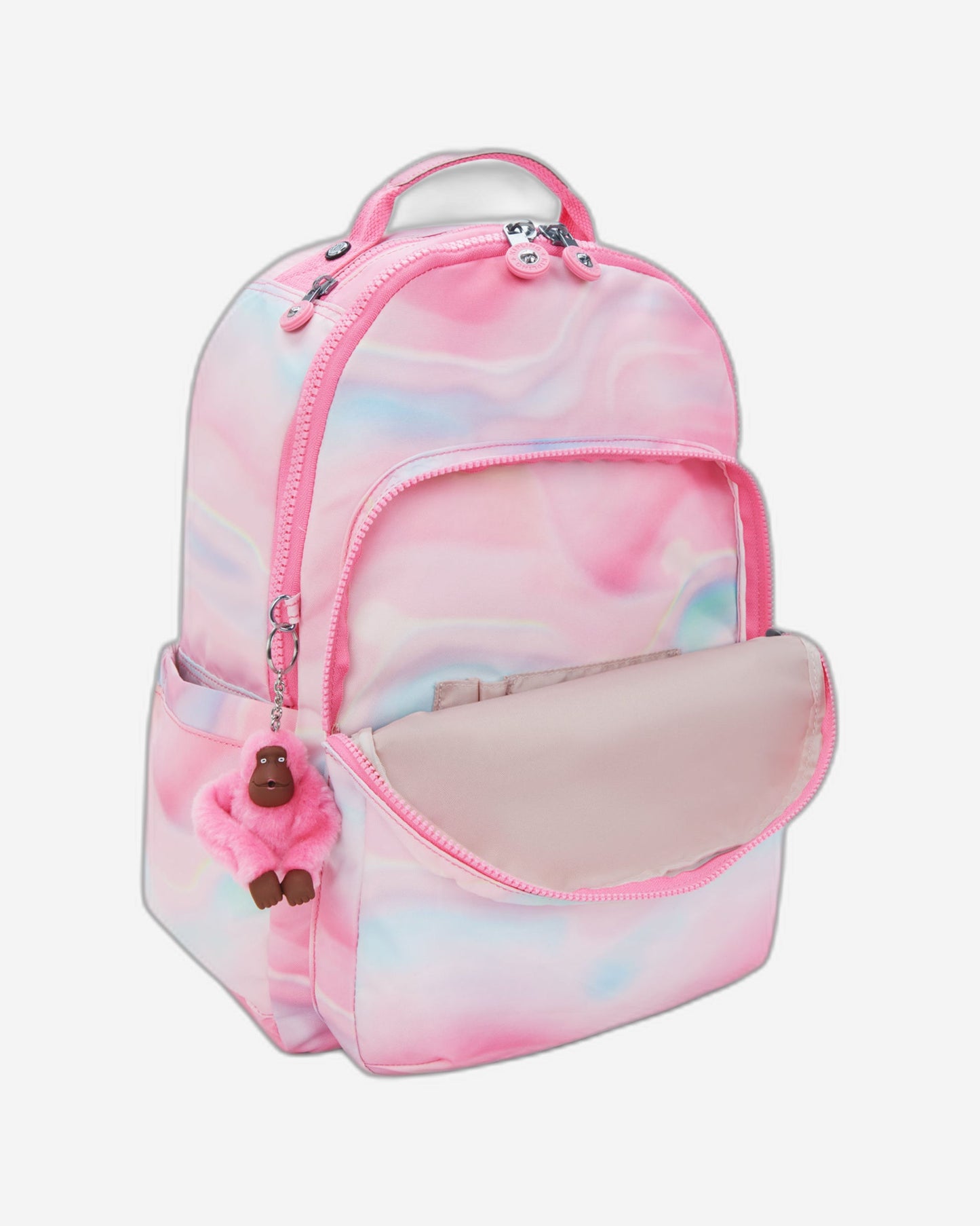 Kipling Izellah Funky Red Crossbody Bag 02144-4SS